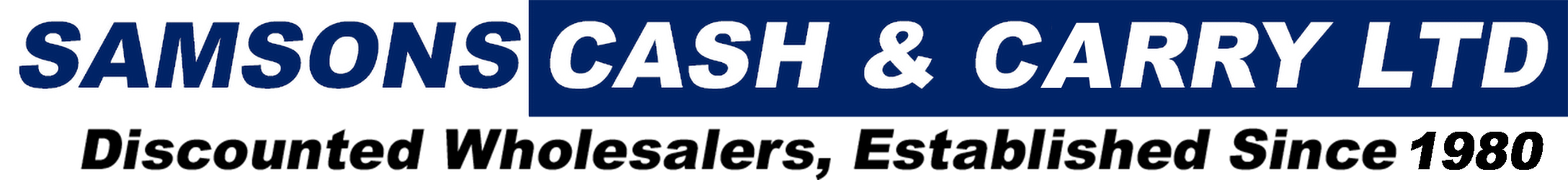Samsons Cash & Carry
