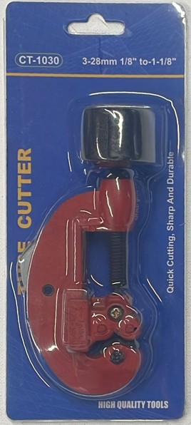 Damni 3-28cm 1 By 8"-11 By 8" Pipe Cutter 