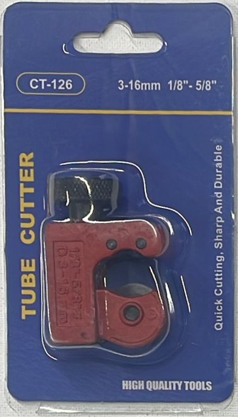 Damni 3-16mm 1 By 8"-5 By 8" Pipe Cutter 