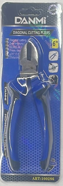 Danmi 150mm - 6" Cutting Pliers 
