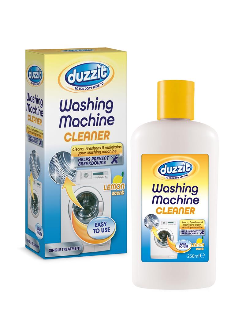 Duzzit Wash Machine Cleaner Lemon - 250ml