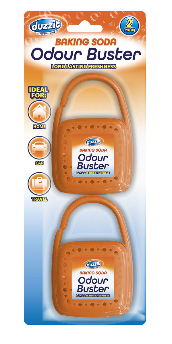 Duzzit Baking Soda Odour Buster 2pk