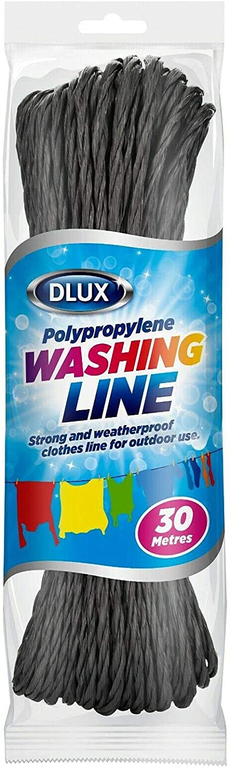 Starwash 30m Washing Line