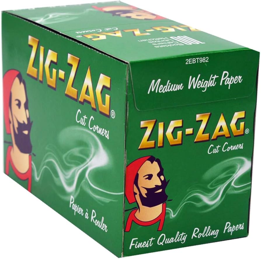 Zig-Zag Greens 100 Booklets