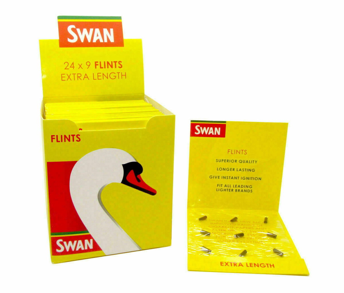 Swan flints