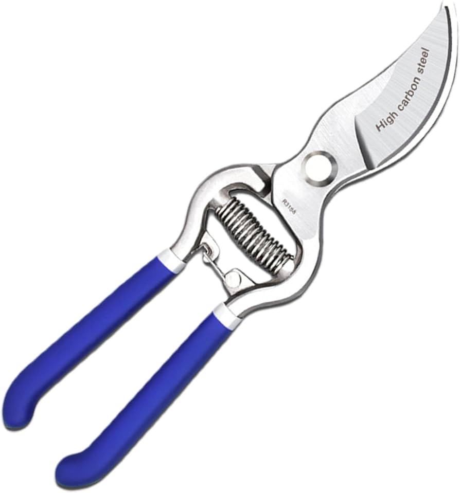 Danmi Pruning Shears 8''(Packed-Barcoded)