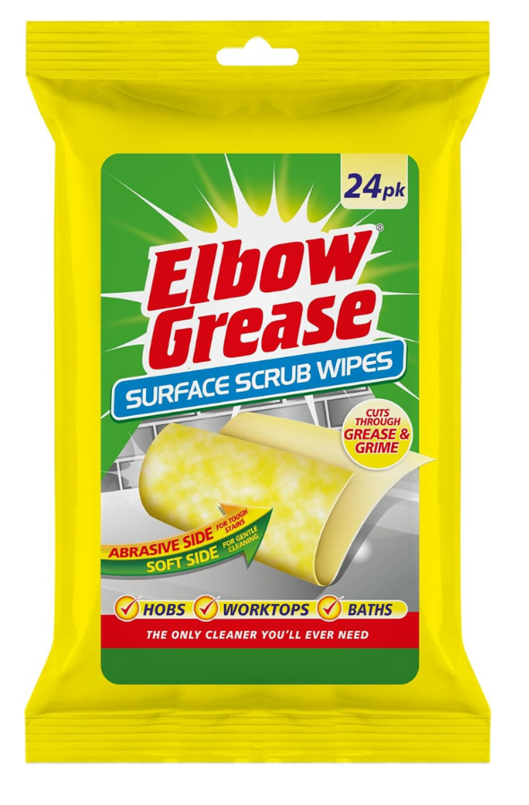 Elbow Grease 24pk Wipes