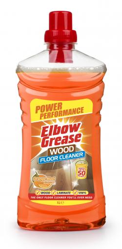 EG Floor Cleaner Concentrate 1lt - Orange Blast