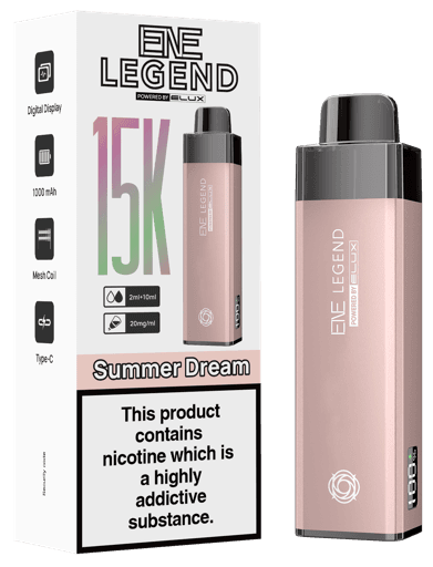 ENE Legend 15k Kit x 5 - Summer Dream