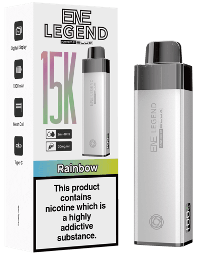 ENE Legend 15k Kit x 5 - Rainbow