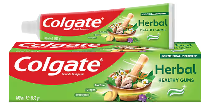 Colgate Toothpaste Herbal 12 x 100ml