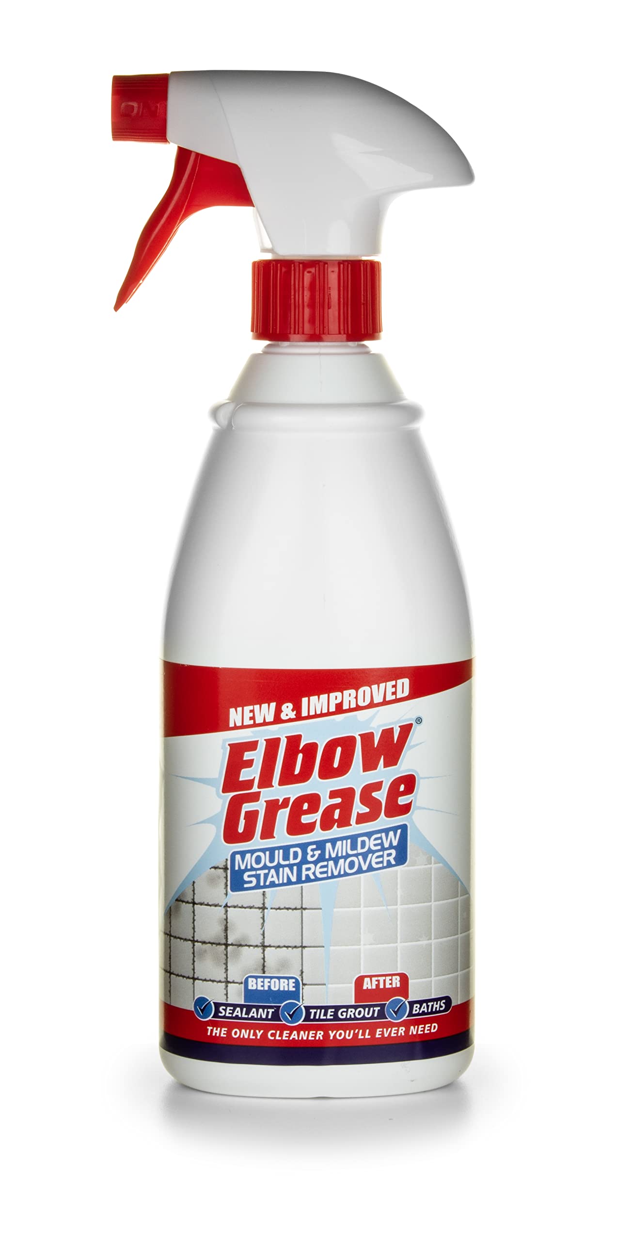 EG Mould & Mildew Stain Remover 700ml