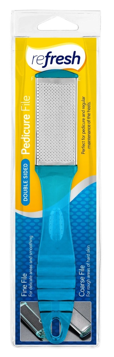 Zoom Double Sided Pedicure File