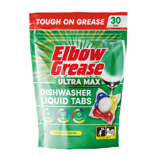 EG Dishwasher Tabs 30's